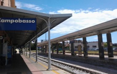 stazione campobasso