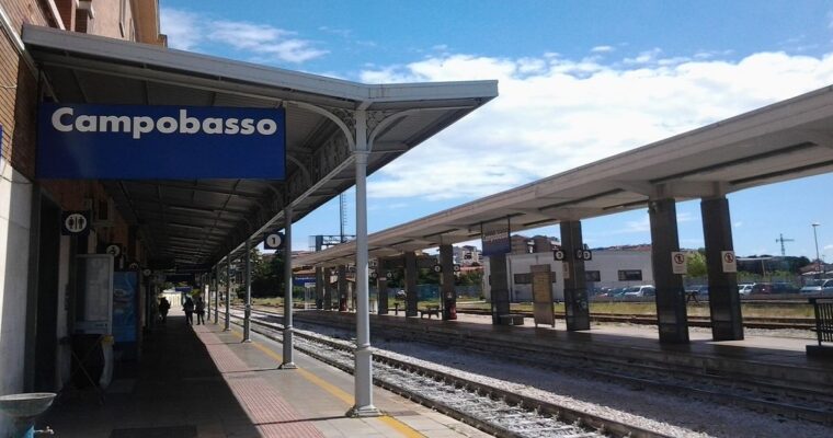 stazione campobasso