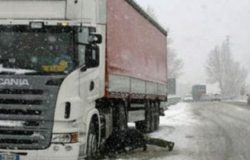Allerta meteo, Divieto di circolazione, mezzi pesanti, provincia di Isernia