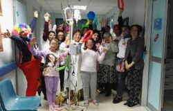 Isernia, Carnevale, Veneziale, maschere in corsia