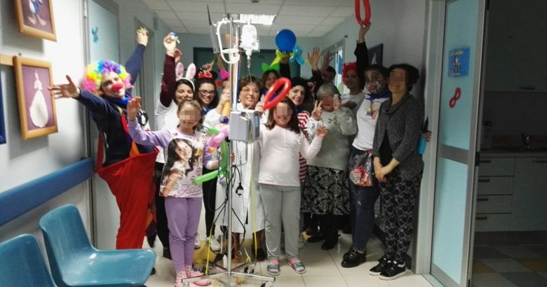 Isernia, Carnevale, Veneziale, maschere in corsia