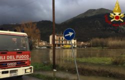 Maltempo Allagamenti Strade chiuse