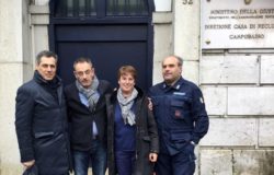 Parpiglia, Silla, Brancaleoni, D'Alessandro