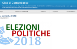 Politiche Sito comune Campobasso