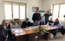 accordo diga di chiauci