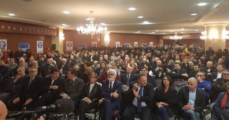 convention Noi con l'Italia Isernia
