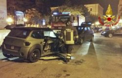 incidente campobasso