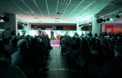 presentazione dei candidati Pd