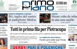 primo piano molise