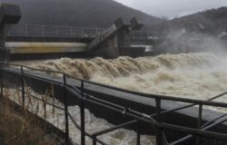 straripa il fiume Volturno venafro