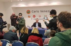 Carlo Veneziale Regionali Molise