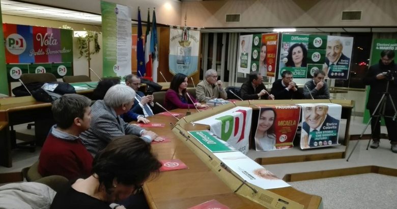 Matteo Ricci isernia