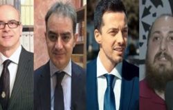 REGIONALI - Candidati presidenti