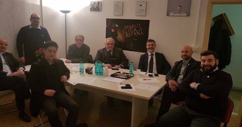 comitato imprese molisane forche gaudine