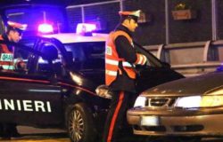 controllo Carabinieri isernia