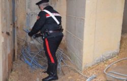 furto oro rosso pozzilli