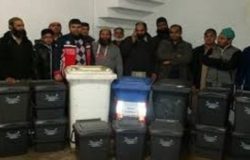 raccolta differenziata immigrati