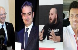 regionali molise 4 candidati presidente