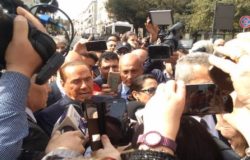 Berlusconi a Campobasso