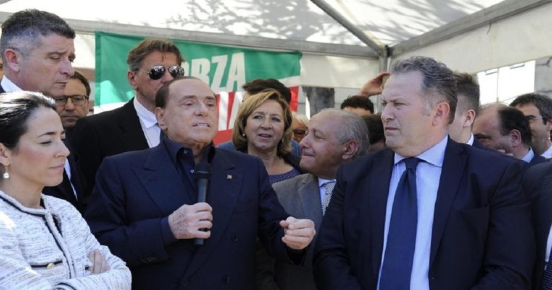 Berlusconi a Casacalenda