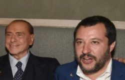 Berlusconi e Salvini