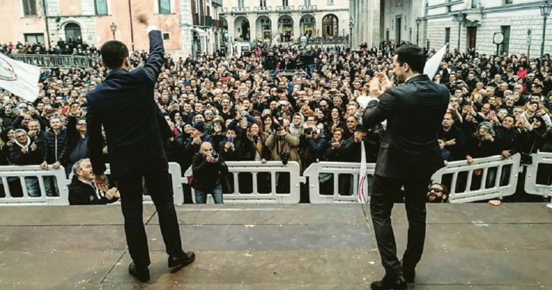 Luigi Di Maio Molise Isernia