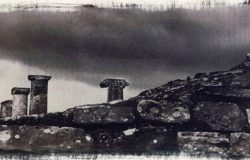 MOSTRA FOTOGRAFICA - Brown Print - Altilia