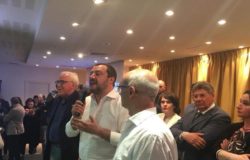 Salvini a Campobasso