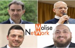 candidati presidente molise