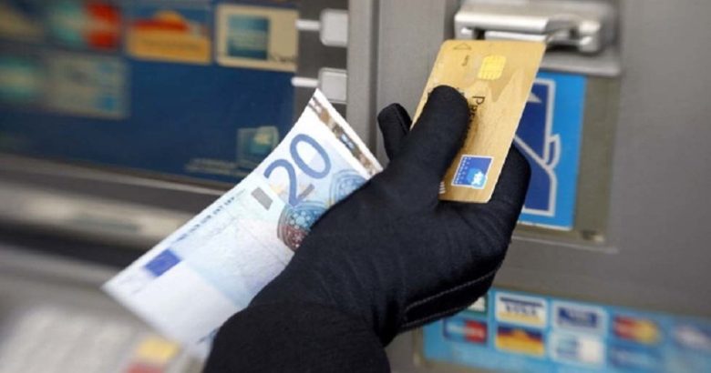 carta di credito clonata