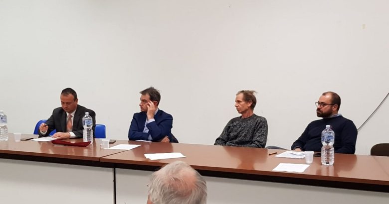 confronto candidati veneziale ss rosario