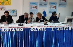 guardiamo oltre l'autismo venafro giordano