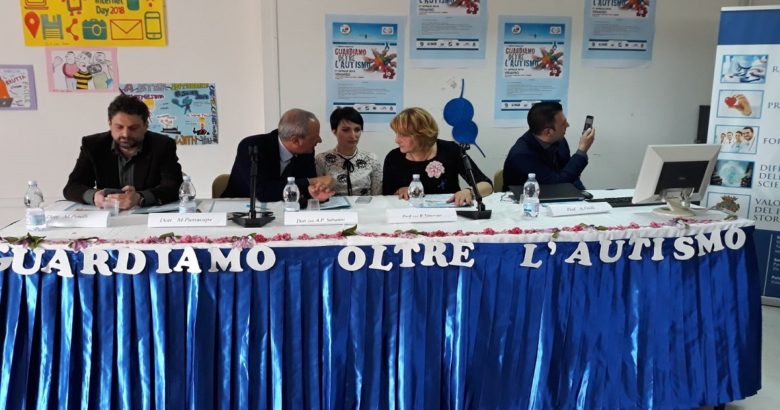 guardiamo oltre l'autismo venafro giordano