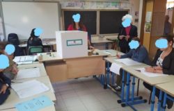 seggio elettorale femminile campobasso