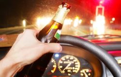 ubriaco alla guida