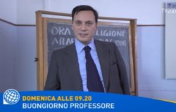 Buon giorno professore Campobasso