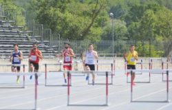 CNU - Atletica, corsa ad ostacoli