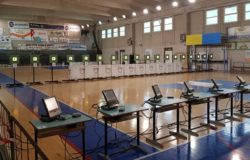 CNU tiro a segno Venafro