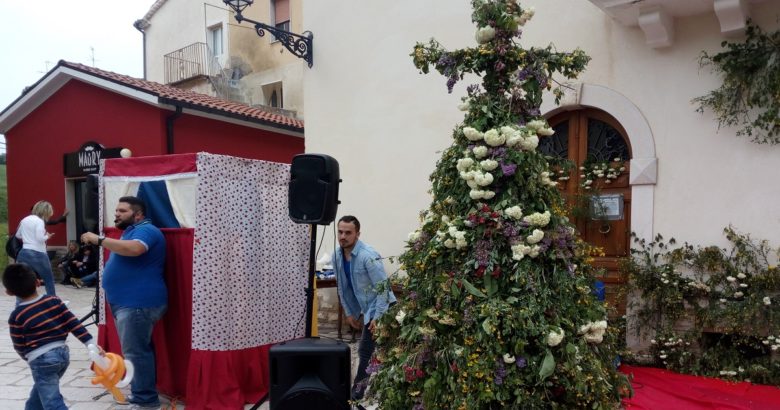 La pagliara Maje Maje