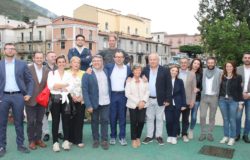PRESENTAZIONE LISTA INSIEME PER VENAFRO