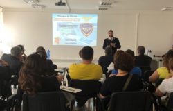 Polizia Postale e delle Comunicazioni per il Molise e gli operatori di sportello degli Uffici Postali della provincia di Isernia