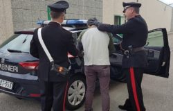 arresto 37enne venafro