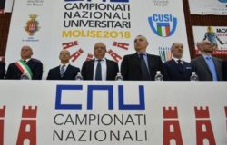 campionati nazionali universitari molise