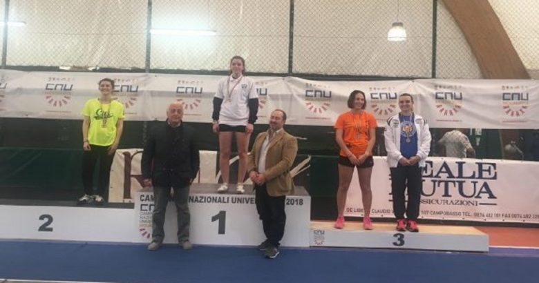 cnu Molise spada cavallaro