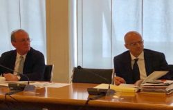 Conferenza stato regioni Toma