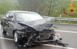incidente stradale sessano del molise