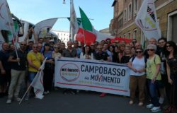 Cinquestelle Molise Festa della Repubblica