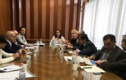 Incontro tra Regione e Ice. Toma La priorità è attrarre imprese per creare lavoro