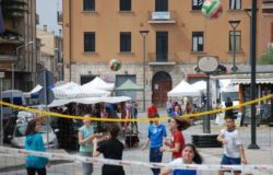 Isernia giornata nazionale dello sport