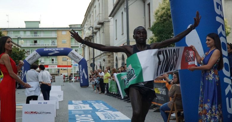 VENAFRO - Trofeo San Nicandro, KIPCHUMBA PHILEMON